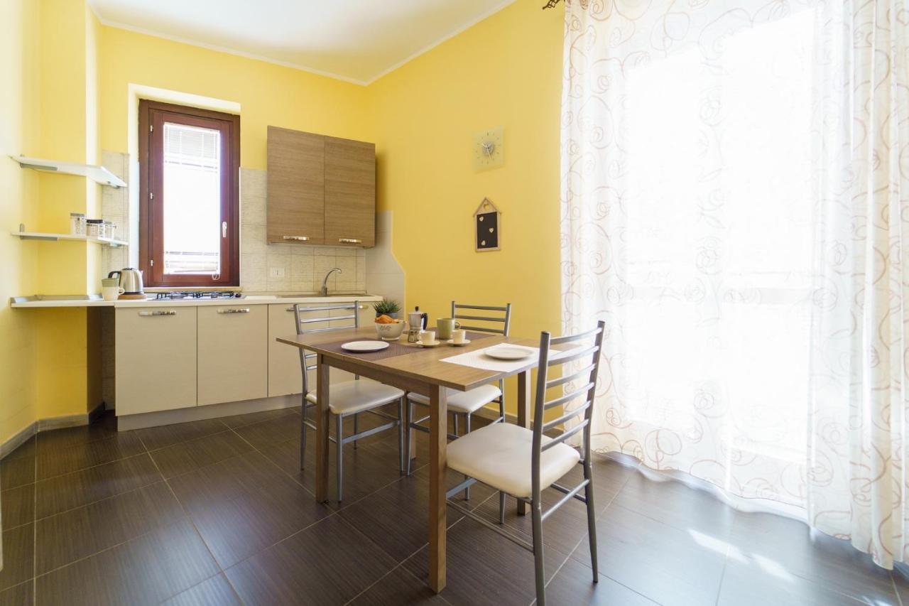 Siracusa Comfy & Central Apartment With Terrace シラクーサ エクステリア 写真