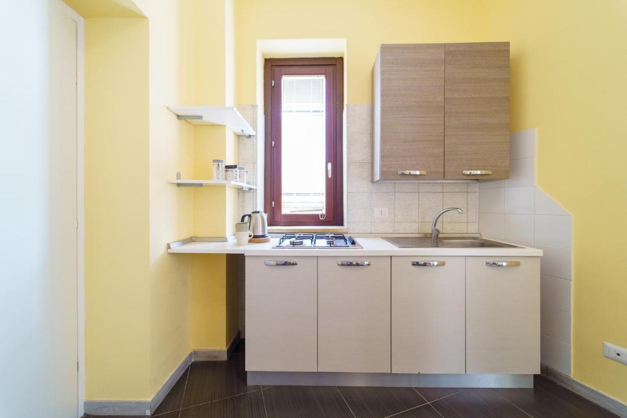 Siracusa Comfy & Central Apartment With Terrace シラクーサ エクステリア 写真